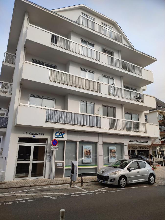 Loueurdappart - Studio Au Calme Et Centre-Ville Avec Parking La Baule-Escoublac Bagian luar foto